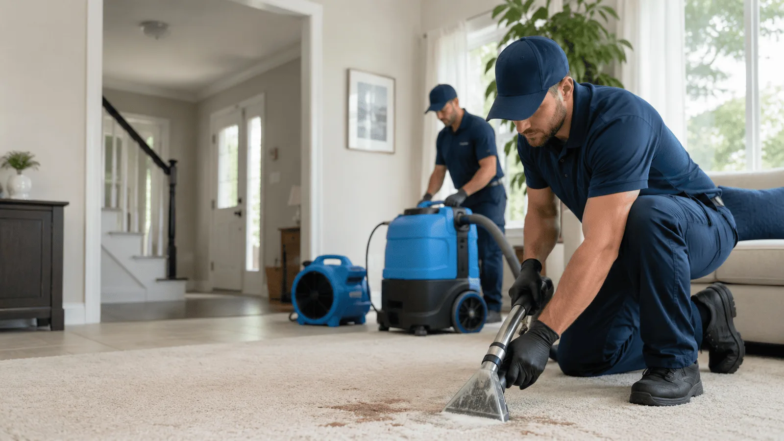 Pet Stain Carpet Cleaning in Deep Water, WV near me